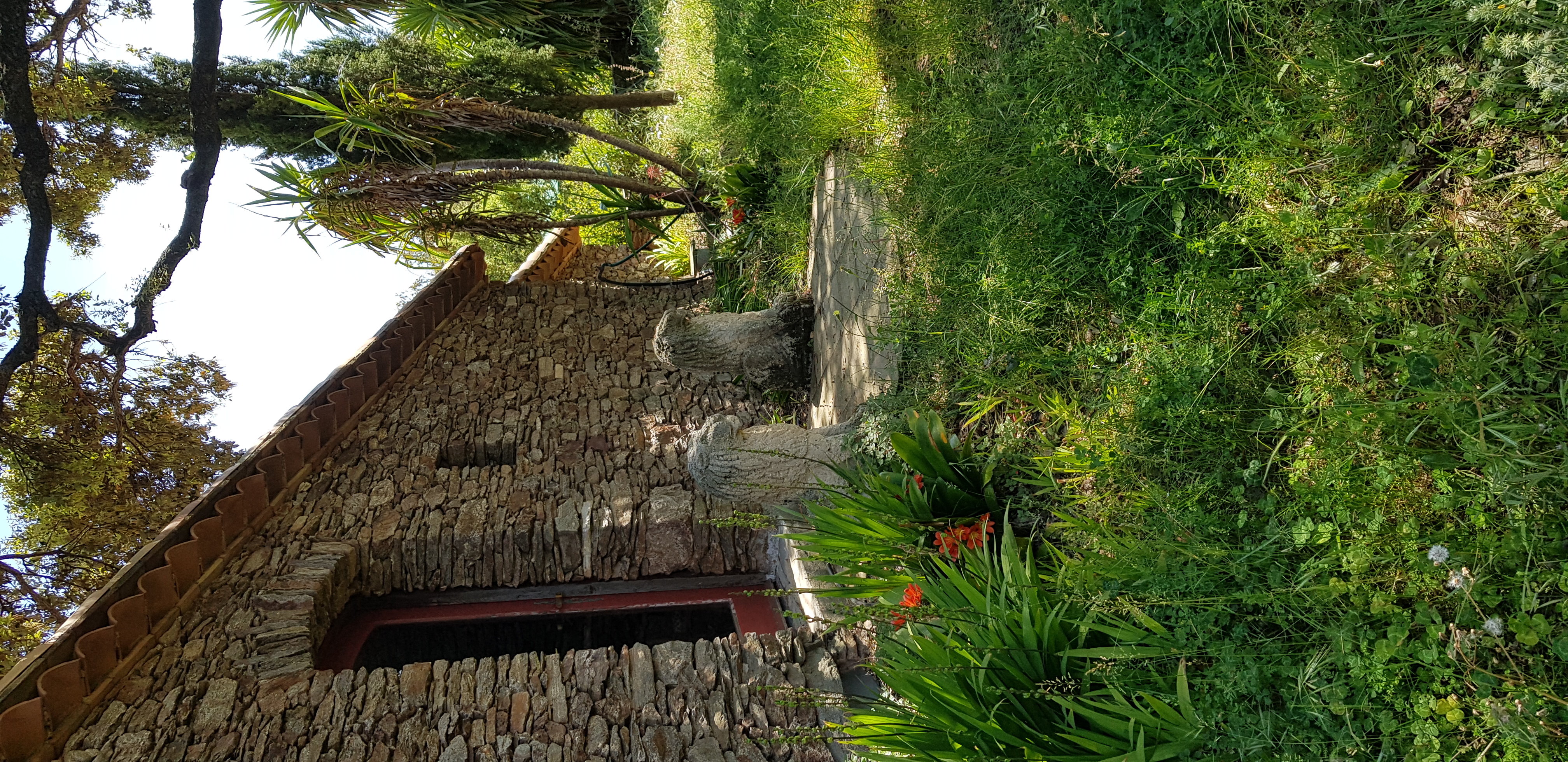 Chambre du gîte La Planète - Photo 2 - La Planète - Les Gardiens De La Terre, Sainte-Maxime