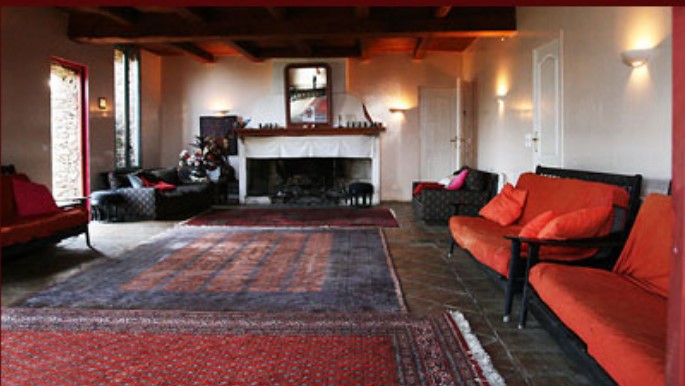 Chambre du gîte La Planète - Photo 9 - La Planète - Les Gardiens De La Terre, Sainte-Maxime