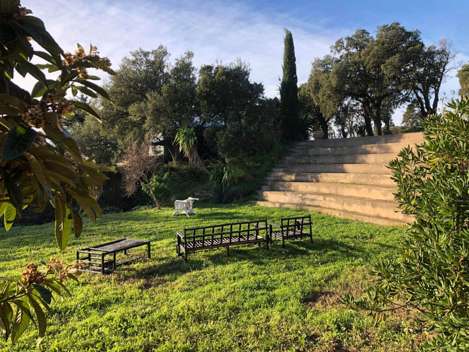 Chambre du gîte La Planète - Photo 8 - La Planète - Les Gardiens De La Terre, Sainte-Maxime
