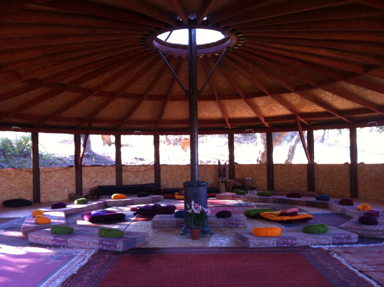 Chambre du gîte La Planète - Photo 7 - La Planète - Les Gardiens De La Terre, Sainte-Maxime