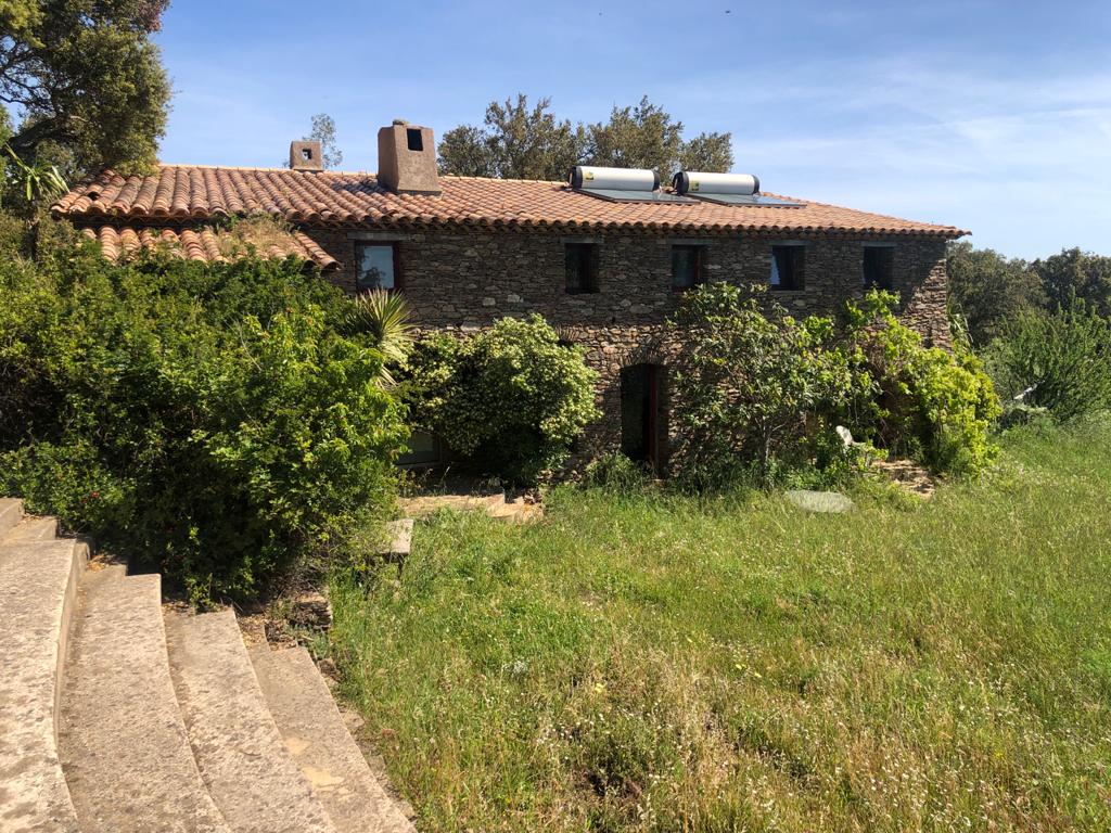 Chambre du gîte La Planète - Photo 6 - La Planète - Les Gardiens De La Terre, Sainte-Maxime