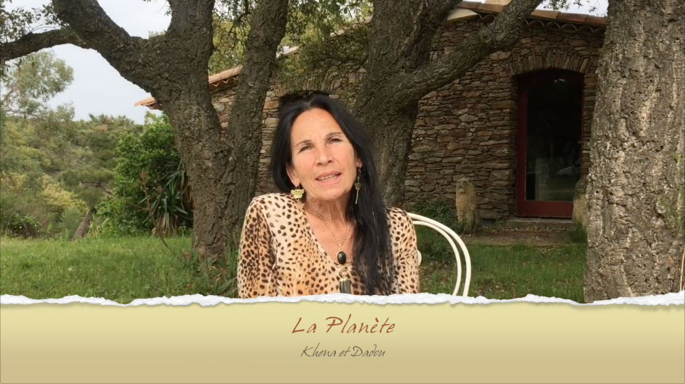 Khéna Pokora vidéo présentation - La Planète - Les Gardiens De La Terre, Sainte-Maxime